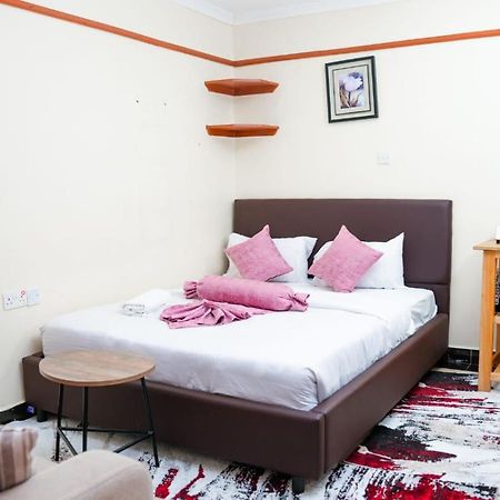 Nelly Fully Furnished Studios Naivasha Exterior foto