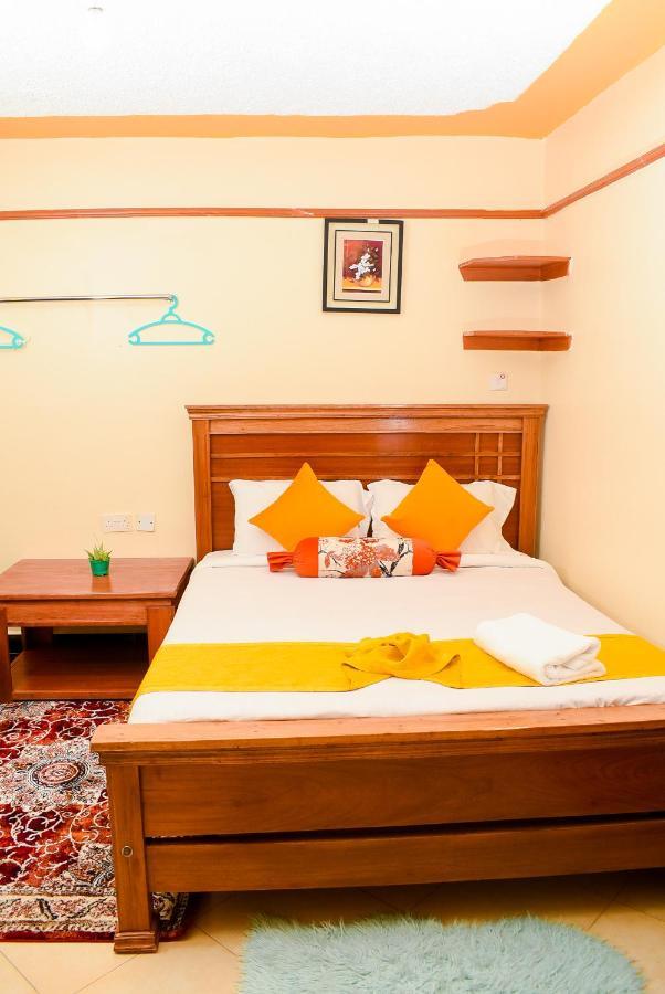 Nelly Fully Furnished Studios Naivasha Exterior foto