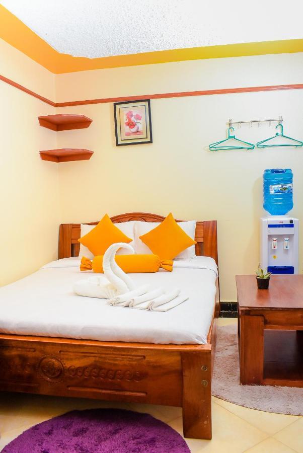Nelly Fully Furnished Studios Naivasha Exterior foto