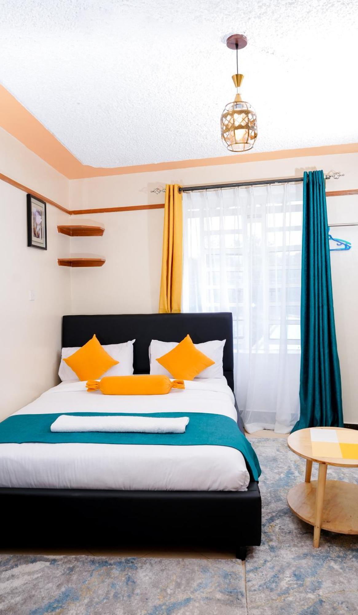 Nelly Fully Furnished Studios Naivasha Exterior foto