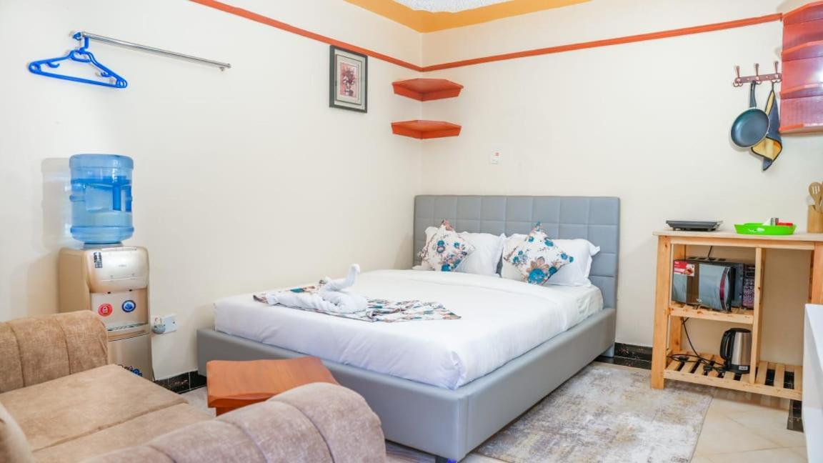 Nelly Fully Furnished Studios Naivasha Exterior foto
