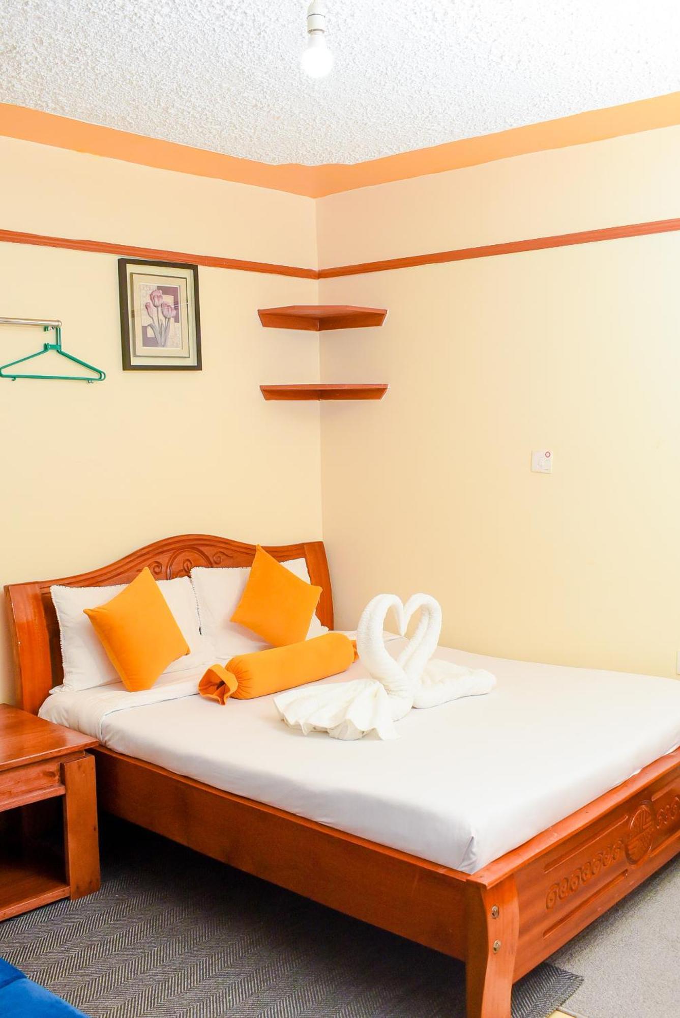 Nelly Fully Furnished Studios Naivasha Habitación foto